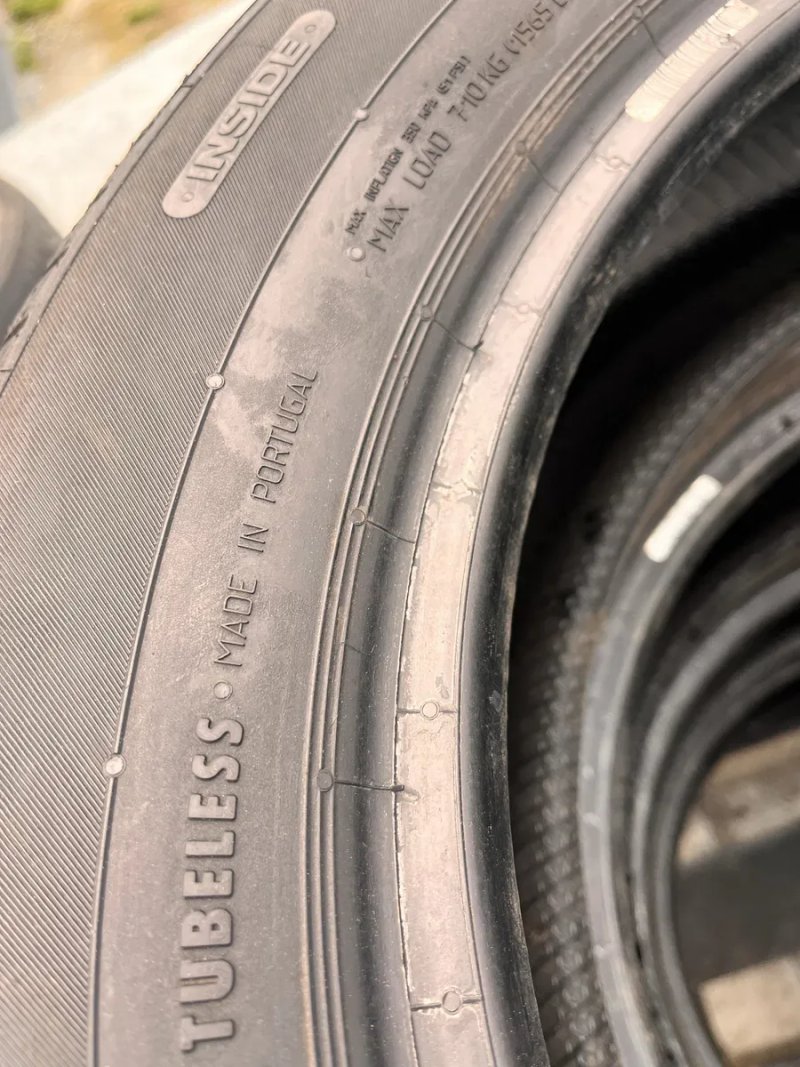 Шини 205/60 R16 Continental WinterContact TS830P резина бу зима — фото 7