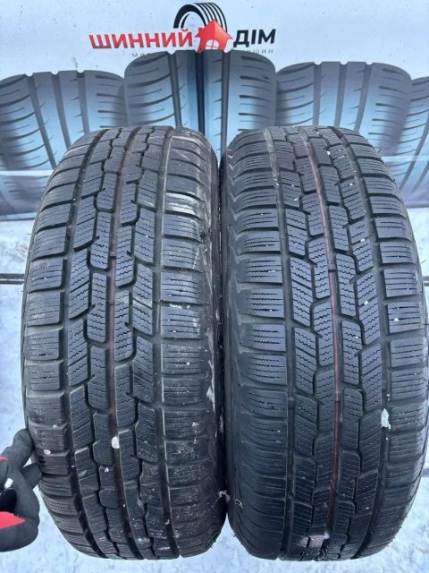 Шини 205/60 R16 пара Firestone  зима 7,5мм