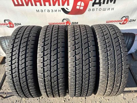 Шини 205/65 R16C Semperit  9,4мм, зима 205 65 16C
