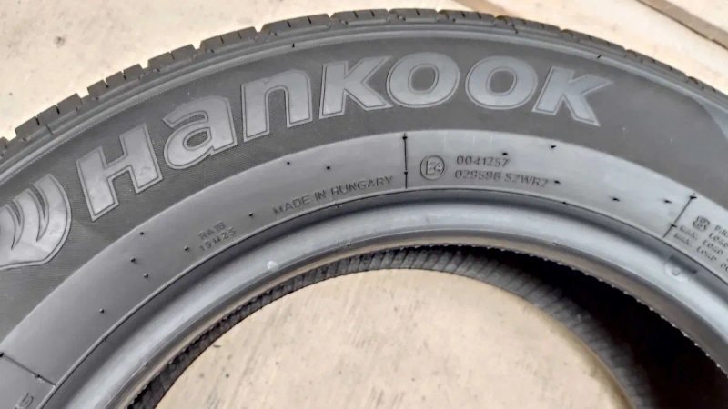 Шини 205/65R16C. Hankook. Нові. с — фото 4
