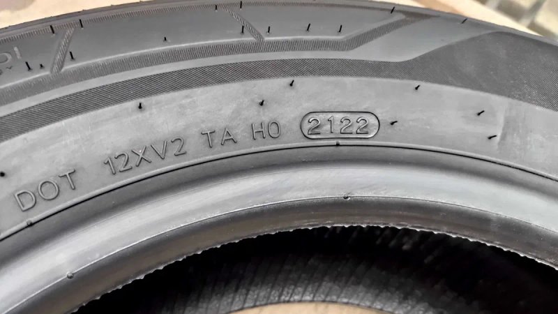 Шини 205/65R16C. Hankook. Нові. с — фото 6