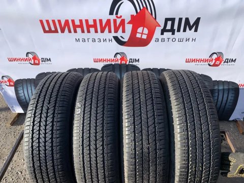 Шини 205/70 R15 Bridgestone  7/7,7мм