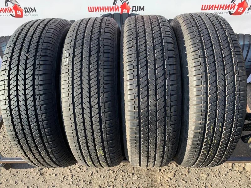 Шини 205/70 R15 Bridgestone  7/7,7мм — фото 2