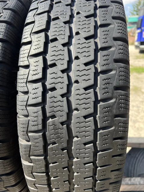 Шини 205/75/16с;6.5+mm‼️ Сontinental‼️;всесезонні; склад R16 цешка