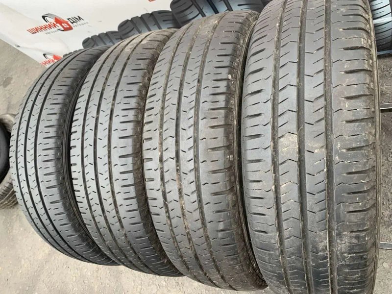 Шини 205/75 R16C Nexen  літо, 6,5-6,8мм 205 75 16 С — фото 2