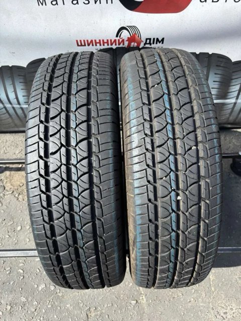 Шини 205/75 R16С пара Barum, 9,5мм  205 75 16C