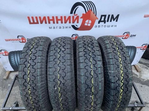 Шини 205/80 R16 Riken 2022p всесезон 8,8/9мм