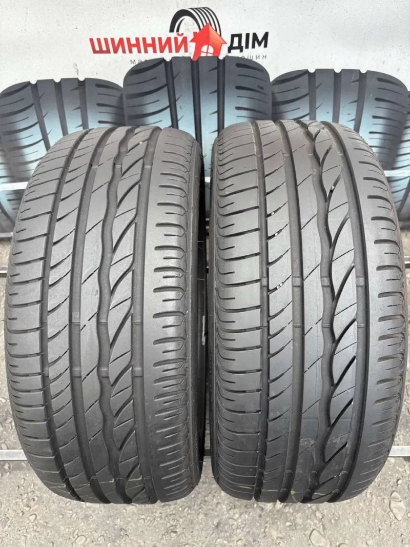 Шини 215/45 R16 Bridgestone літо 7,5 мм — фото 2