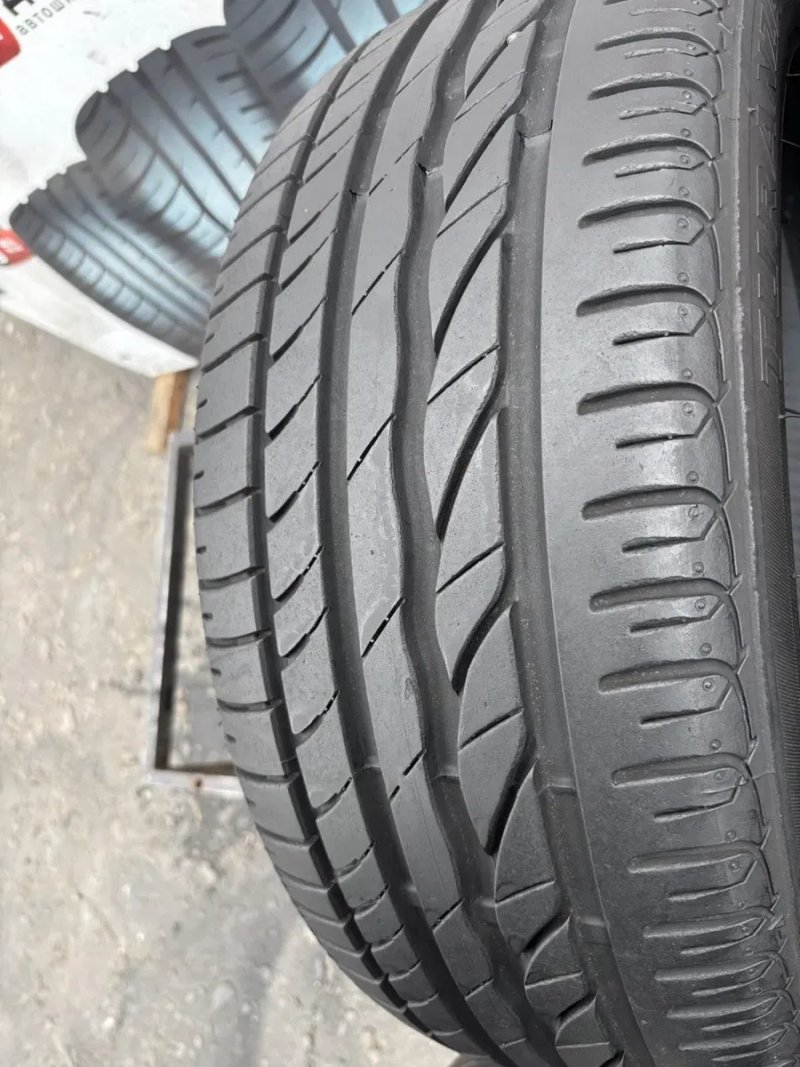 Шини 215/45 R16 Bridgestone літо 7,5 мм — фото 7