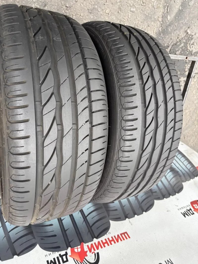 Шини 215/45 R16 Bridgestone літо 7,5 мм — фото 8