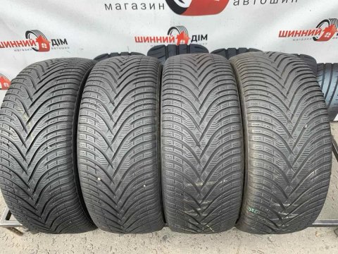 Шини 215/50 R17 Kleber зима 2021p 6,6мм