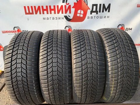 Шини 215/55 R16 Sava пара зима 2022 рік,7 мм
