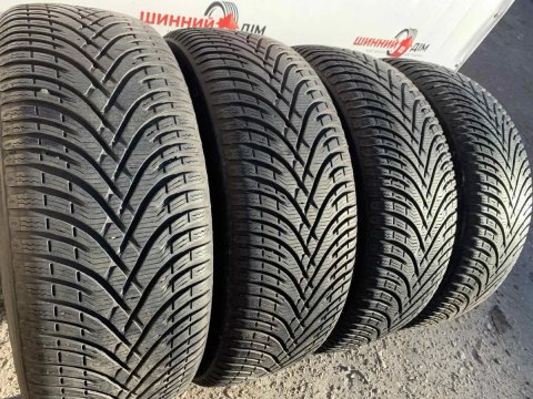 Шини 215/55 R17 BFGoodrich зима 2023рік  6,4/6,8мм