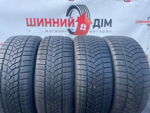 Шини 215/55 R17 Firestone  зима 6/6,2мм