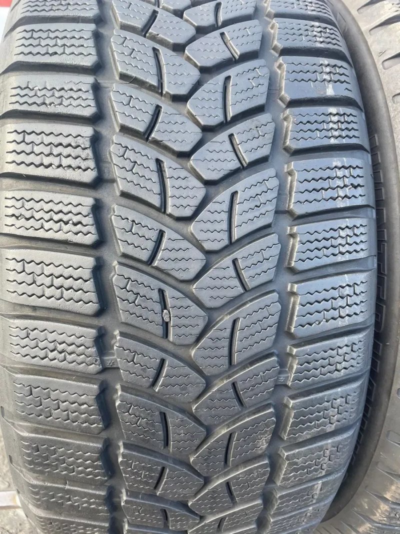 Шини 215/55 R17 Firestone  зима 6/6,2мм — фото 2