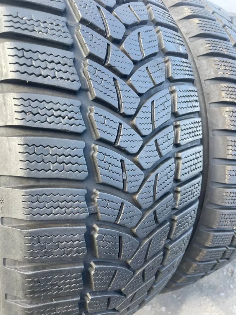 Шини 215/55 R17 Firestone  зима 6/6,2мм — фото 5
