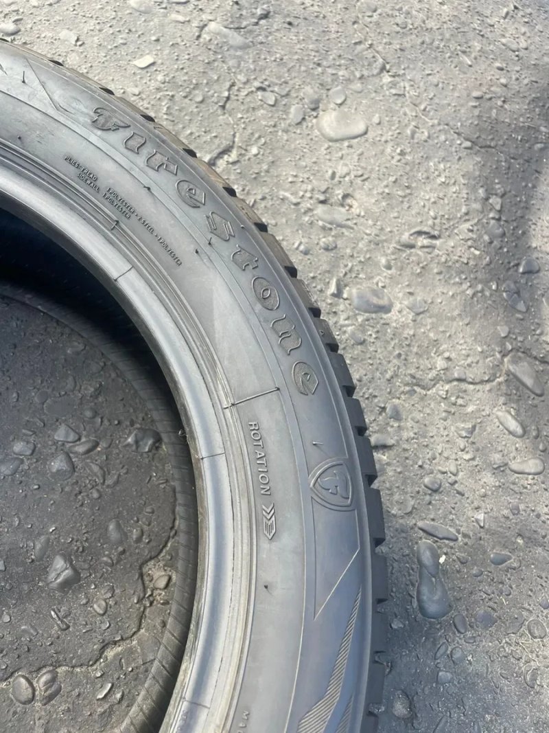 Шини 215/55 R17 Firestone  зима 6/6,2мм — фото 6