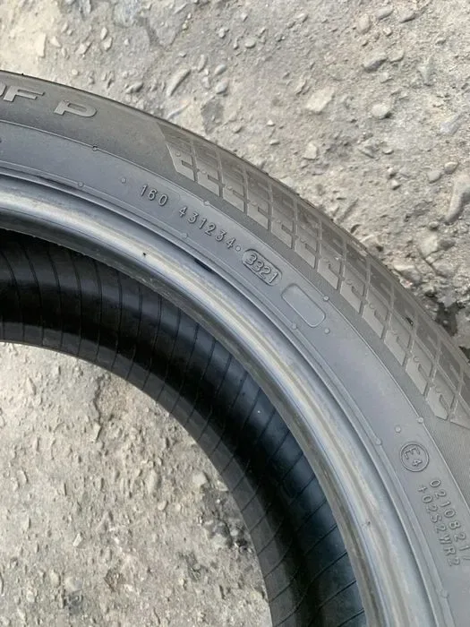 Шини  215/55 R17 Nokian зима  6/6,5 мм — фото 7
