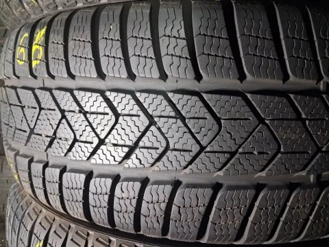 Шини 215/55 R17 Pirelli SottoZero 3  б/у зима комплект, Пара