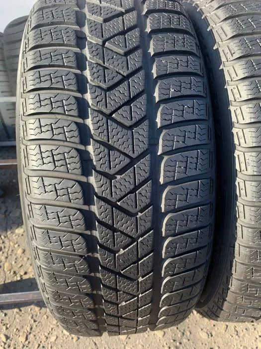Шини 215/55 R17 Pirelli зима 2021 рік,6,4 мм — фото 3