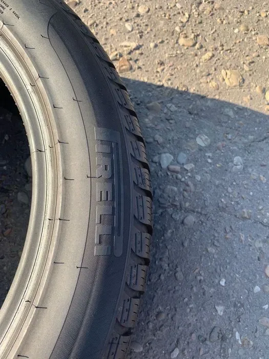 Шини 215/55 R17 Pirelli зима 2021 рік,6,4 мм — фото 6