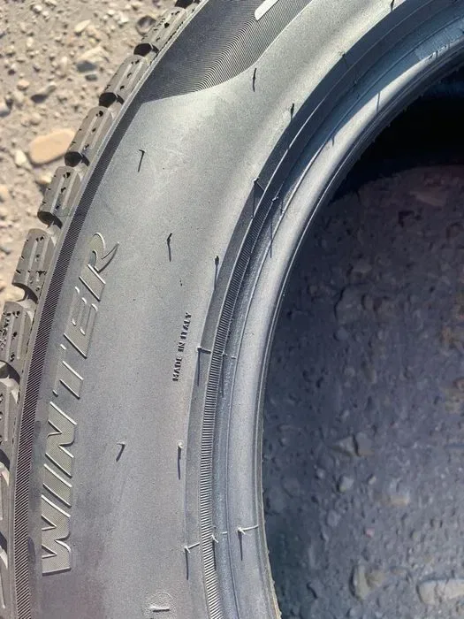 Шини 215/55 R17 Pirelli зима 2021 рік,6,4 мм — фото 7