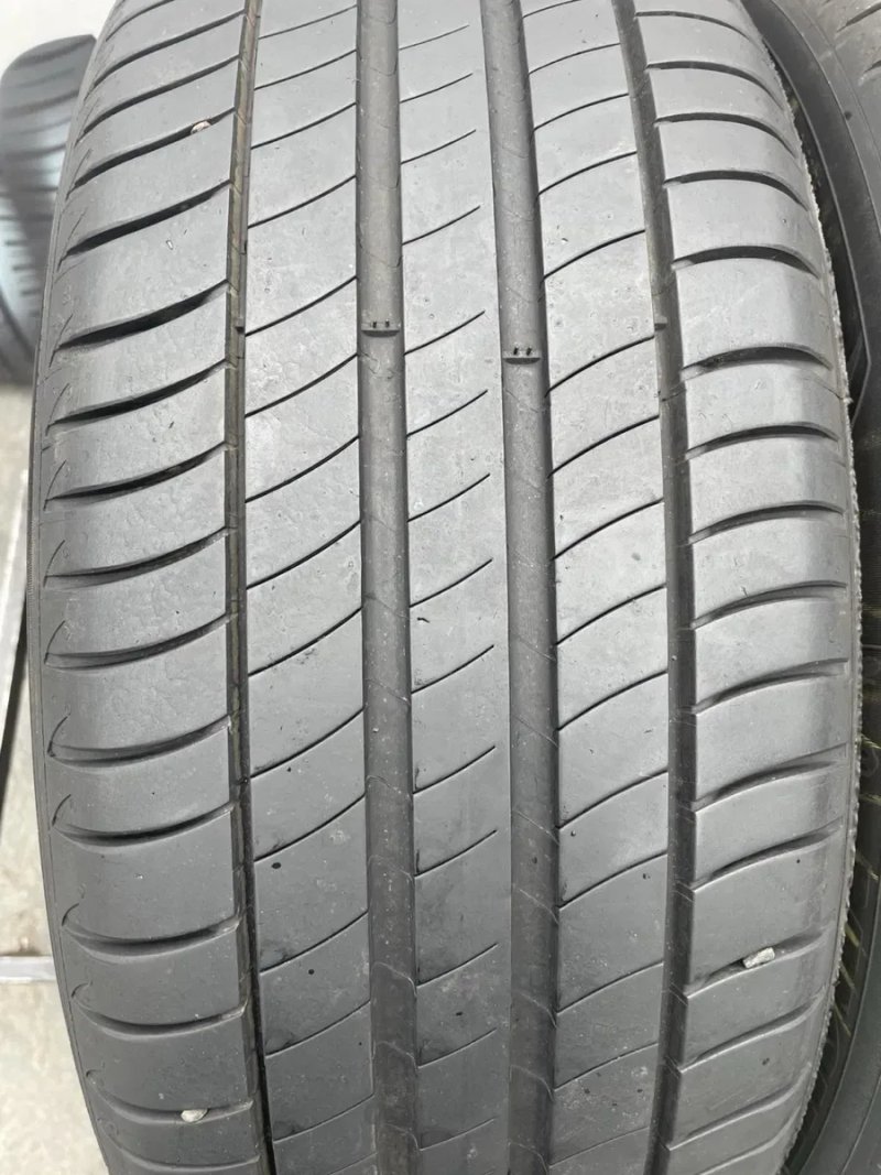 Шини 215/55 R18 Michelin  6,5-7мм літо — фото 5
