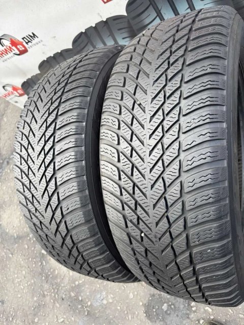 Шини 215/60 16 Nokian всесезонн 2023 рік 6 мм