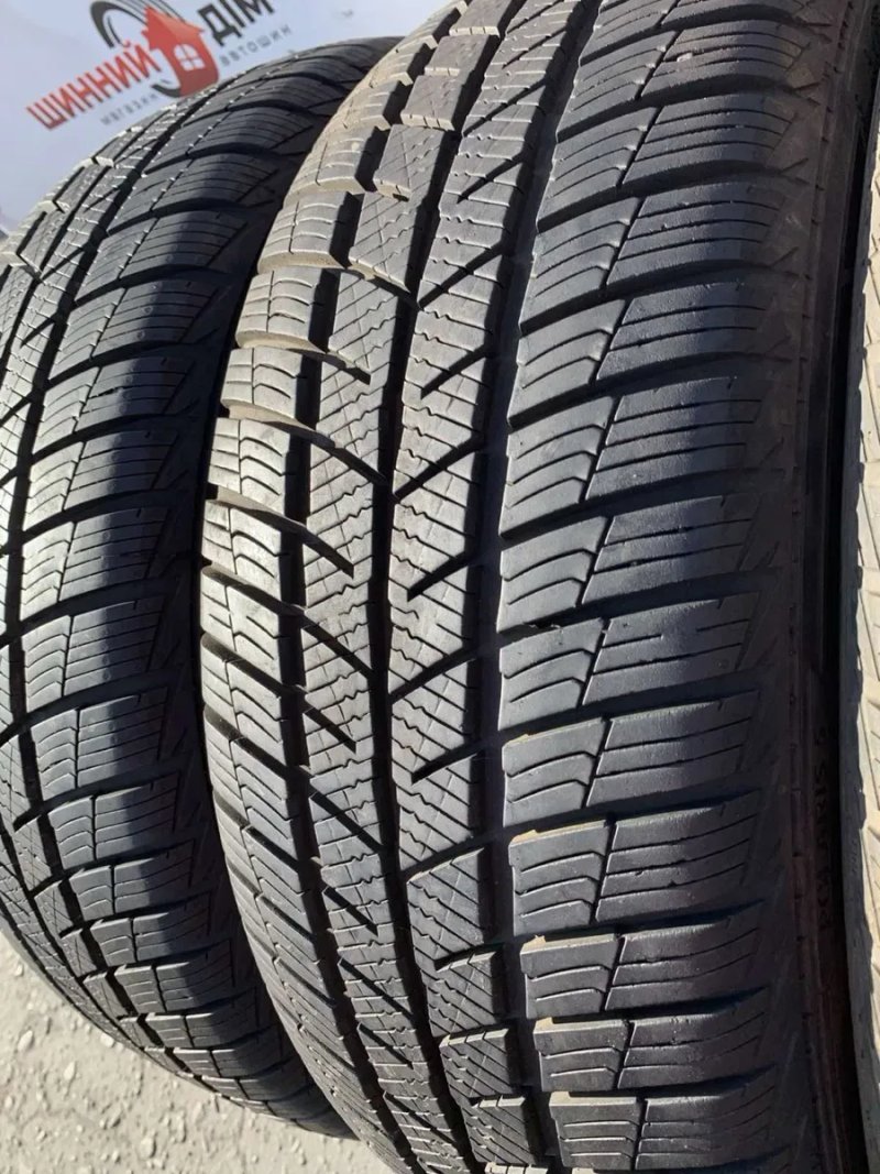 Шини 215/60 R16  Barum  6,8-7,8мм  зима — фото 5
