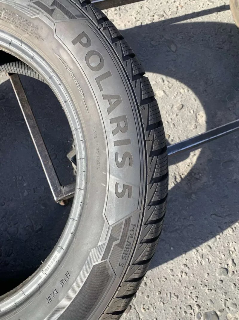 Шини 215/60 R16  Barum  6,8-7,8мм  зима — фото 7