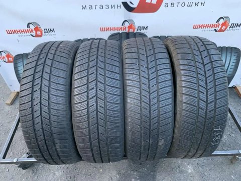 Шини 215/60 R16  Barum зима 7,4/7мм