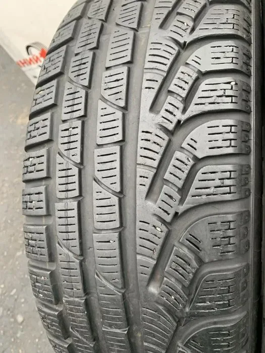 Шини 215/60 R17 Pirelli зима 2022 рік 6,5 мм — фото 3