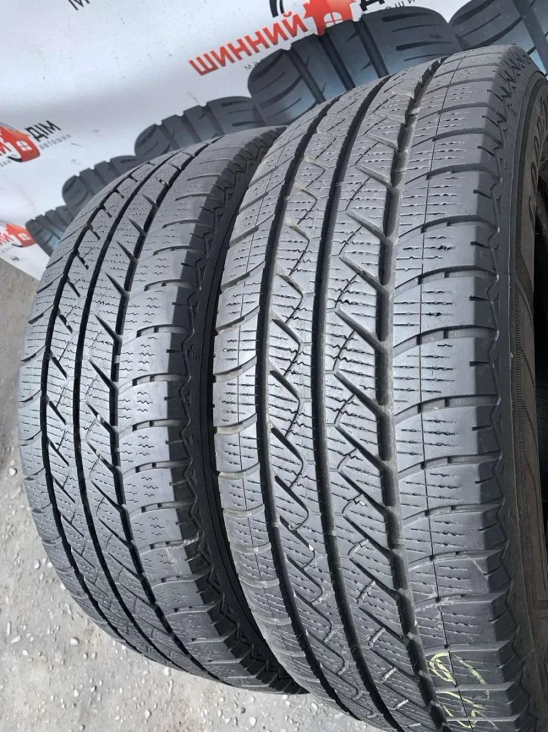 Шини  215/65 R15C пара Goodyear  2023/21р всесезон 7.4мм 215 65 15 — фото 8