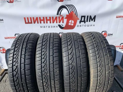 Шини 215/65 R16 Petlas  зима 7/7,8мм