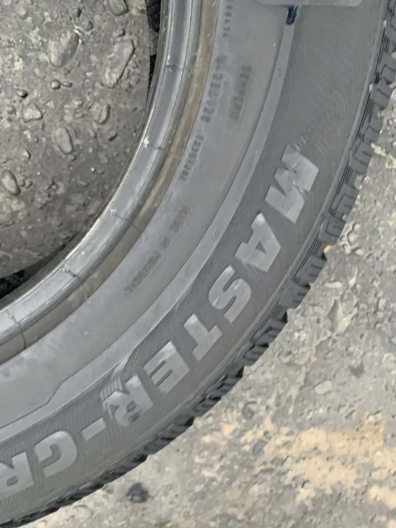 Шини 215/65 R16 Semperit зима 6,5  мм — фото 6