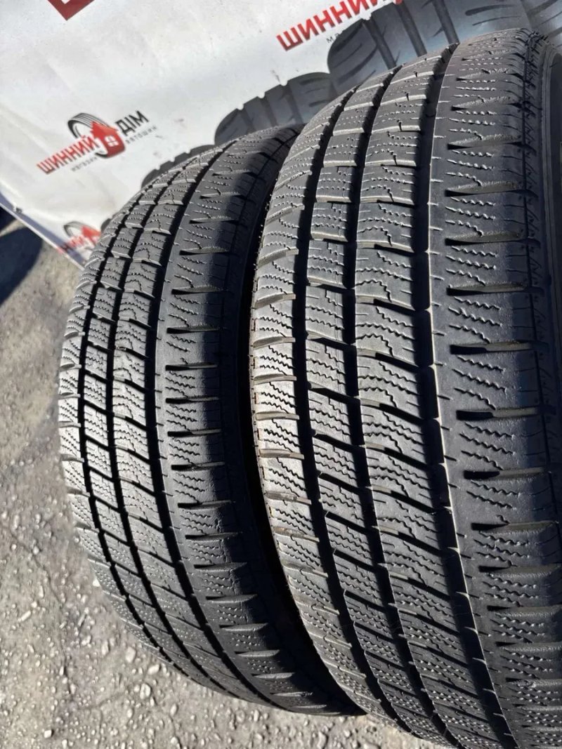 Шини 215/65 R16C Goodyear  всесезонн  2023 рік 7,5  мм — фото 2
