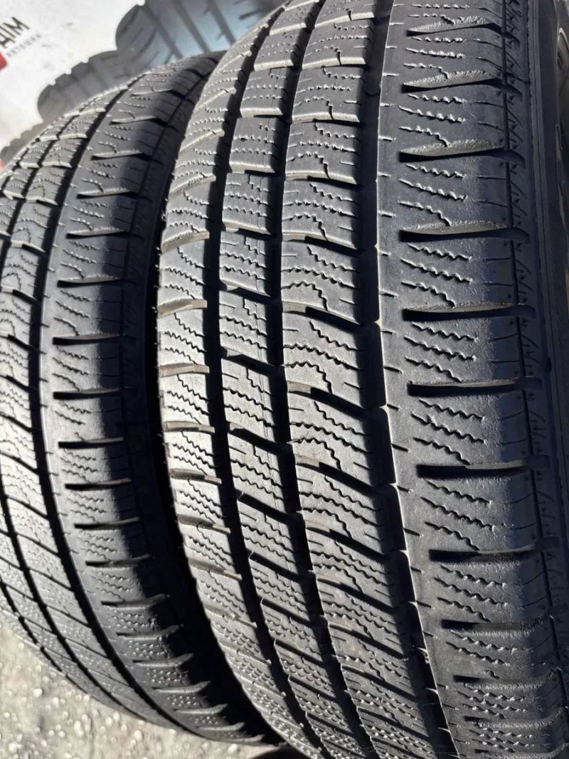 Шини 215/65 R16C Goodyear  всесезонн  2023 рік 7,5  мм — фото 4