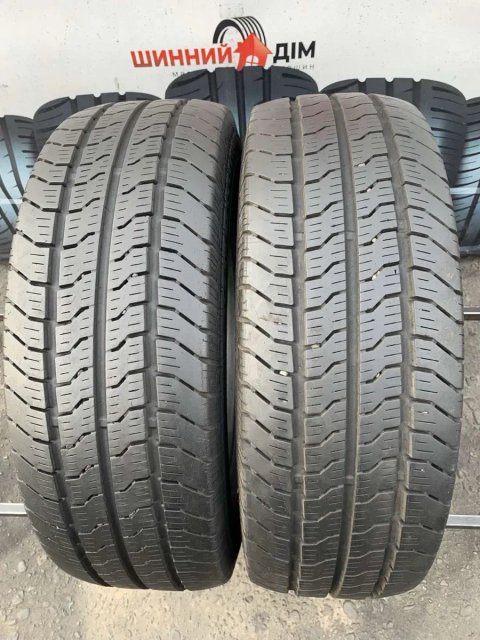 Шини 215/65 R16C пара Sportiva 7мм всесезон