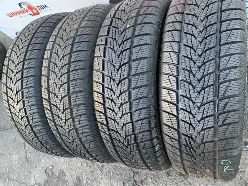 Шини  215/65 R17 Imperial демо зима 8мм. — фото 2