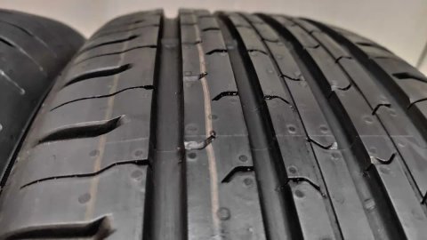 шини 215/65R17. Continental. 23-24р. Goodyear