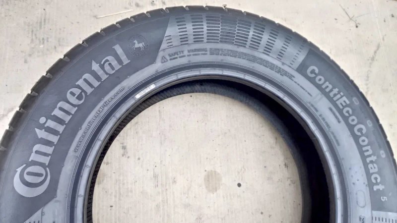 шини 215/65R17. Continental. 23-24р. Goodyear — фото 5