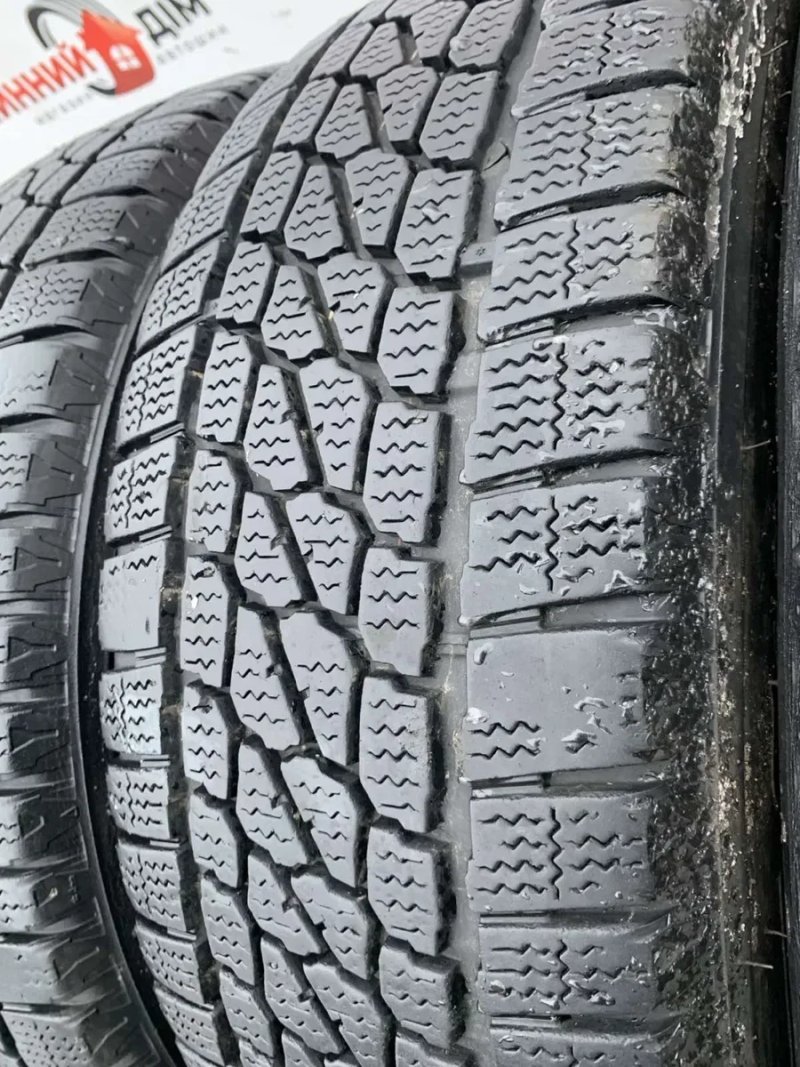 Шини 215/70 R15 C Firestone 6,5-7мм, — фото 2