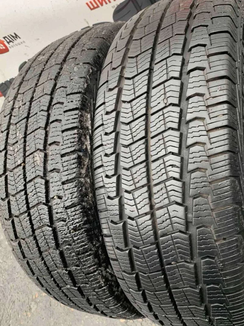 Шини   215/70 R15C Matador всесезон 8m — фото 2