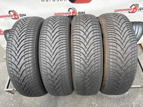 Шини 215/70 R16 Kleber 2022p зима 6,8/7мм