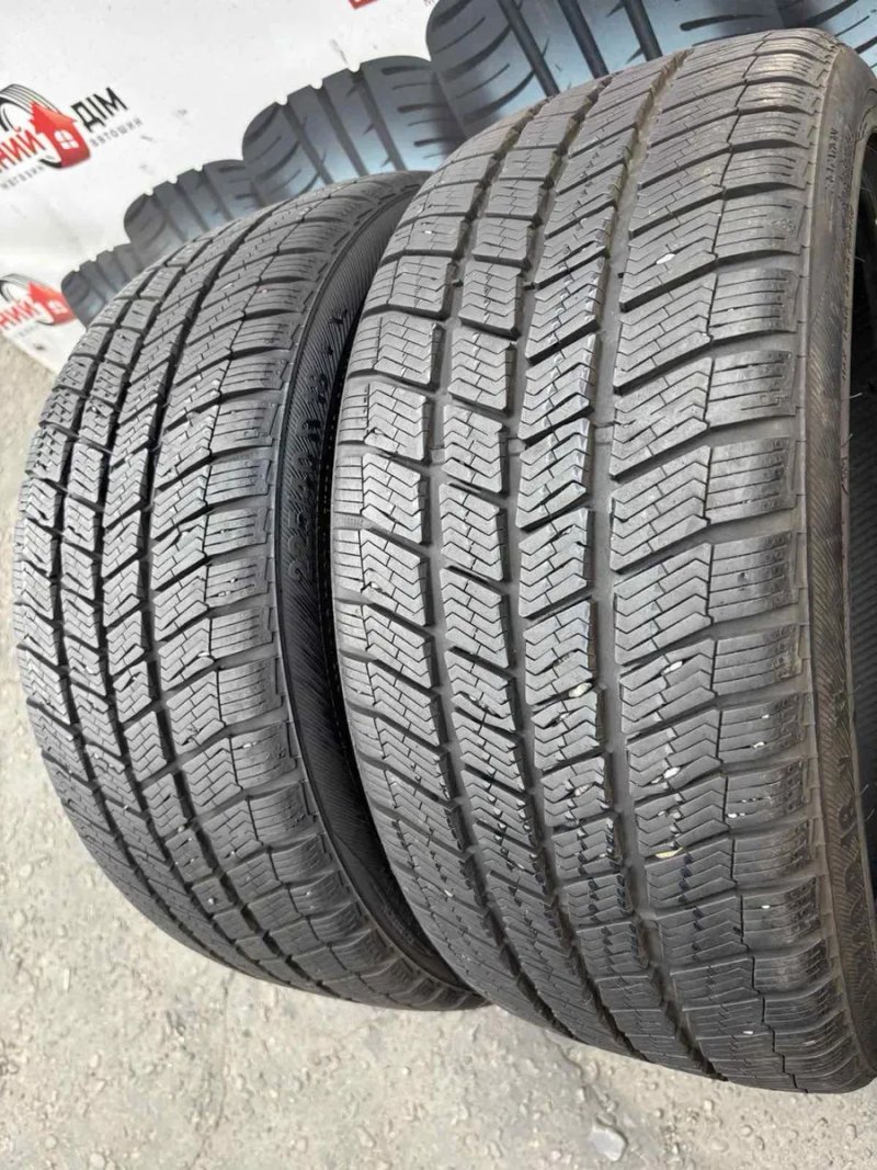 Шини 225/40 R18 Barum зима 8 мм — фото 2