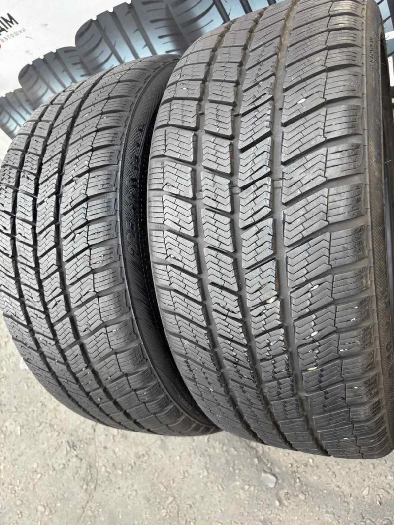Шини 225/40 R18 Barum зима 8 мм — фото 8