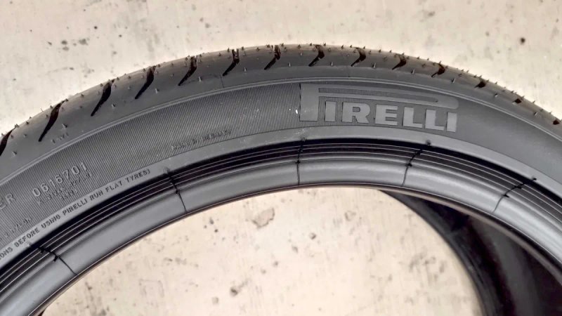 Шини 225/40R18. Pirelli PZero 2025p — фото 5