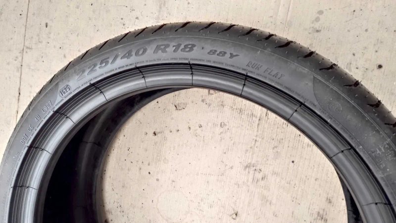 Шини 225/40R18. Pirelli PZero 2025p — фото 7