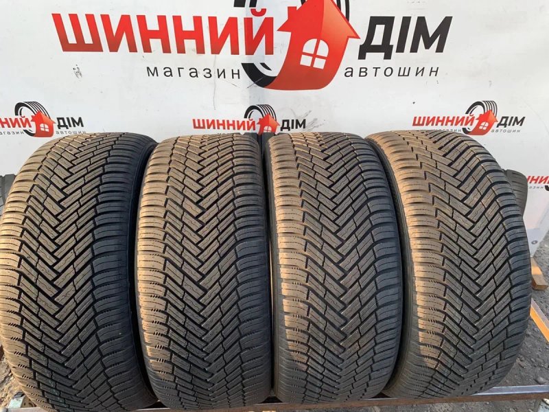 Шини 225/45 R17 пара Nexen 2024p всесезон нові — фото 2