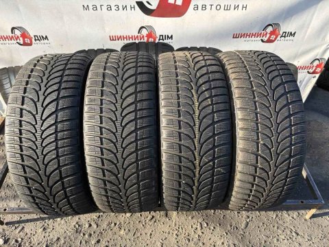 Шини 225/45 R18 Bridgestone 2023p зима 6,4мм